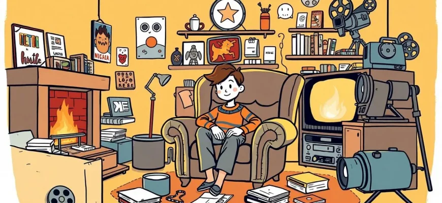 Filme über Hausarrest: Spannung und Drama zu Hause