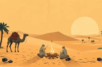 Filme über Beduinen: Eine Reise durch die Wüste