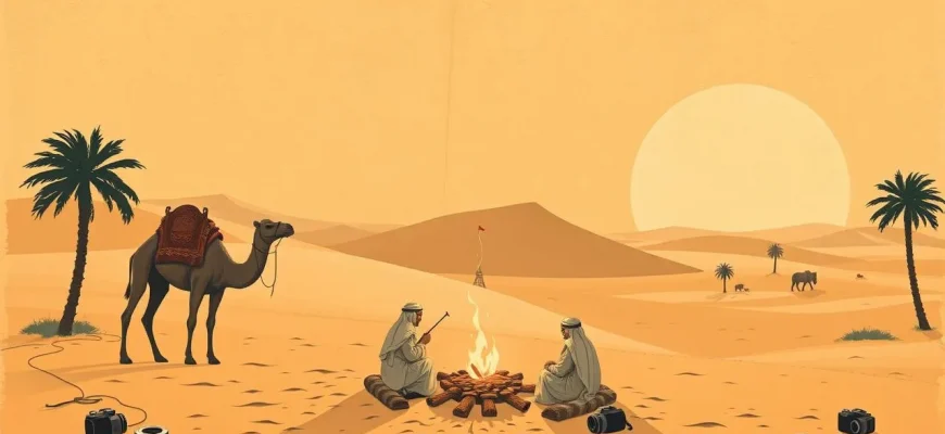 Filme über Beduinen: Eine Reise durch die Wüste