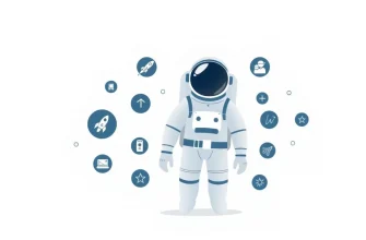 Biografische Filme über Astronauten