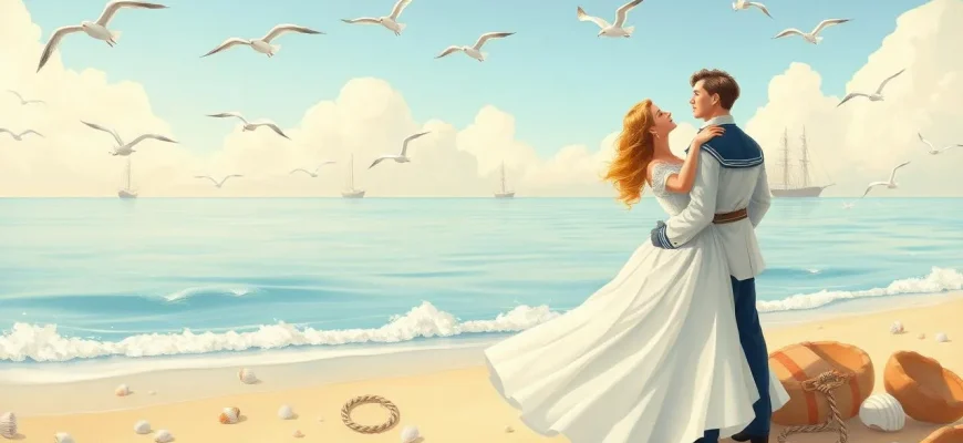 Melodramen über die Marine: 10 Filme, die dein Herz erobern werden