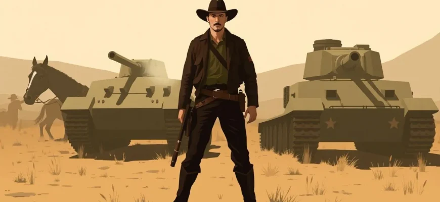 Western-Filme über den Zweiten Weltkrieg