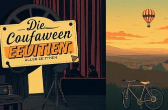 Die 10 schönsten Filme, die Sie sehen müssen