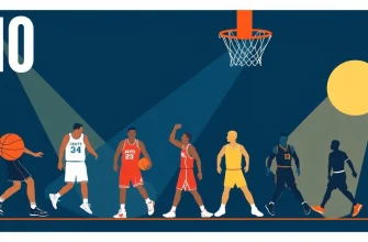 10 Biografische Filme über Basketball