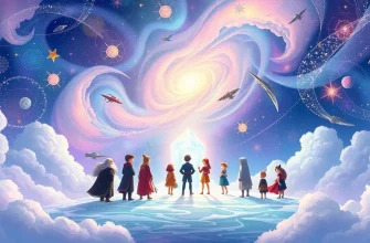 Fantasy-Filme über Galaxien: Eine Reise durch die Sterne