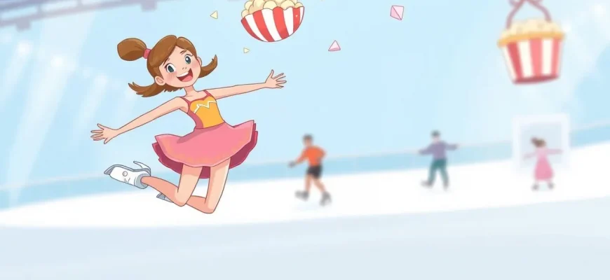 Die besten Komödien über Eiskunstlauf