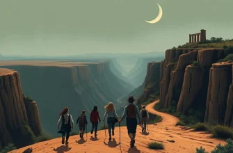 Horrorfilme über Canyons: 10 Filme, die dich in die Tiefe ziehen