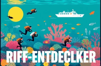 Abenteuerliche Riff-Entdecker: 10 Filme, die dich begeistern werden