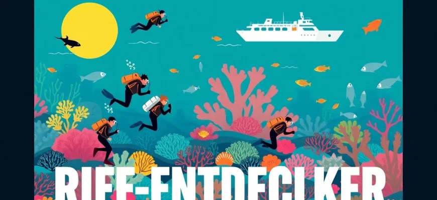 Abenteuerliche Riff-Entdecker: 10 Filme, die dich begeistern werden