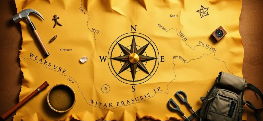 Filme über Gold: 10 Schatzsucher-Abenteuer