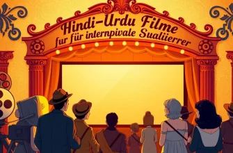 Hindi-Urdu Filme für internationale Zuschauer