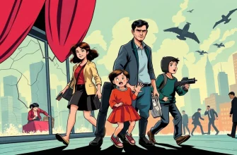 Familienfilme über Geiseln: Spannung für die ganze Familie