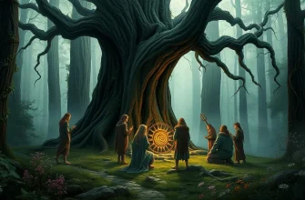 Druiden-Thriller: 10 Filme, die Sie fesseln werden