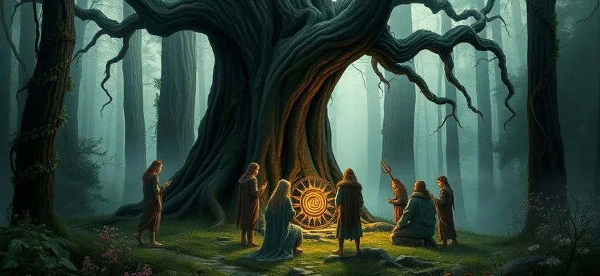 Druiden-Thriller: 10 Filme, die Sie fesseln werden