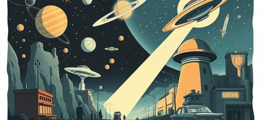 Top 10 Dokumentarfilme über Außerirdische