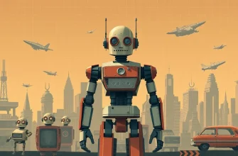 Die besten Dokumentarfilme über Roboter