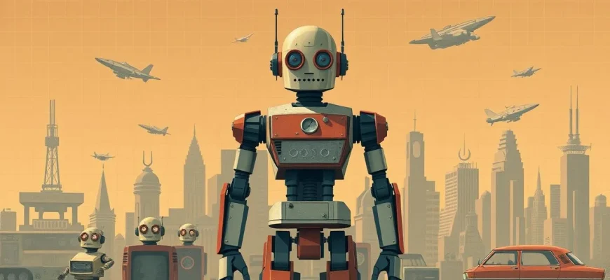 Die besten Dokumentarfilme über Roboter