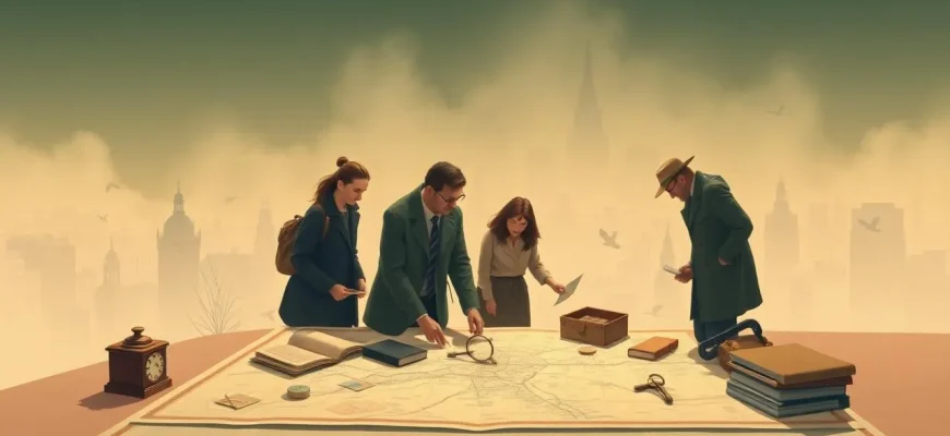 Kriminalfilme über ungelöste Fälle: Eine spannende Reise in die Vergangenheit