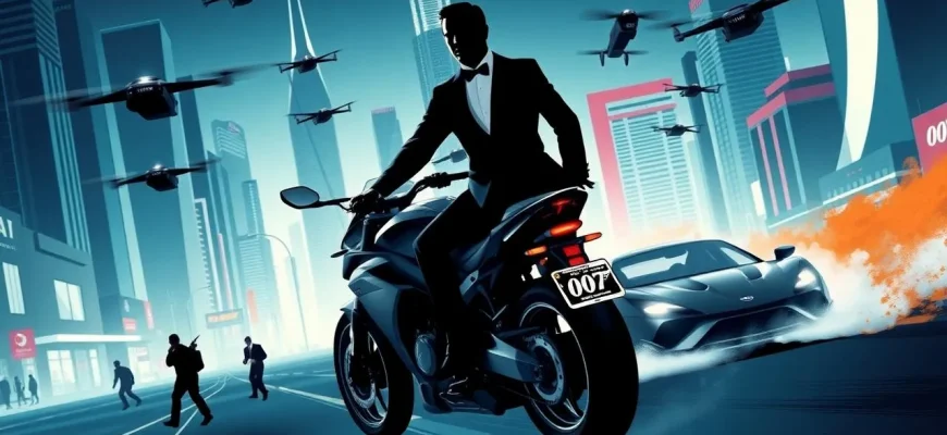 James Bond: Die 10 besten Actionfilme