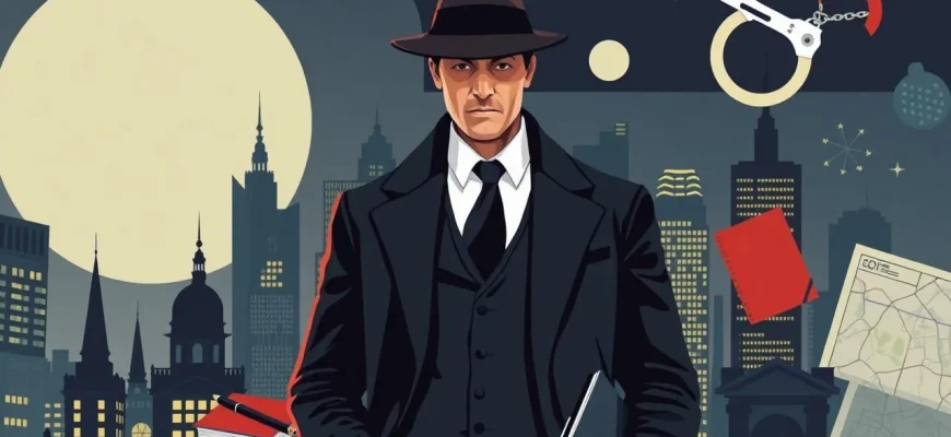 Die besten Thriller-Filme über Ermittler