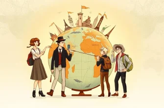 Filme über Reisende: Eine Reise durch die Welt des Kinos