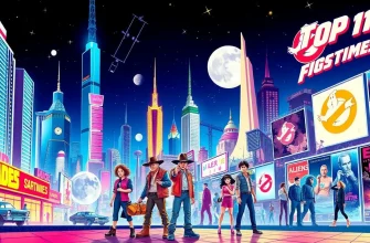 Die größten Filme der 80er Jahre