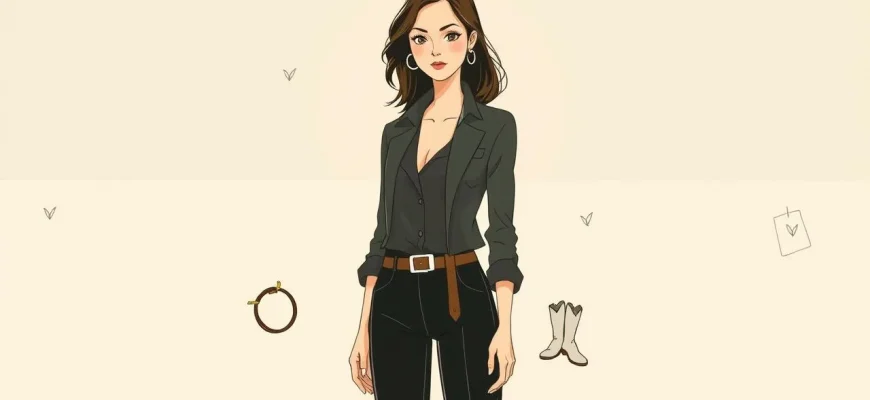 Western-Filme über schöne Frauen