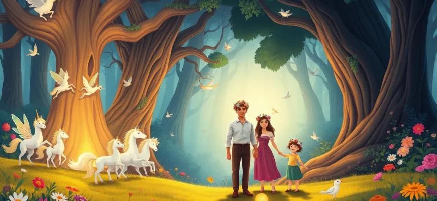 Fantasy-Filme über Familienbande