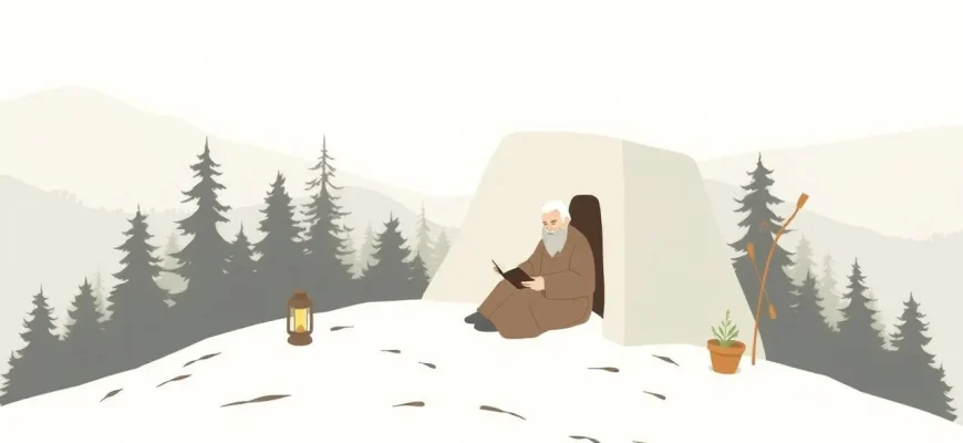 Biografische Filme über Einsiedler