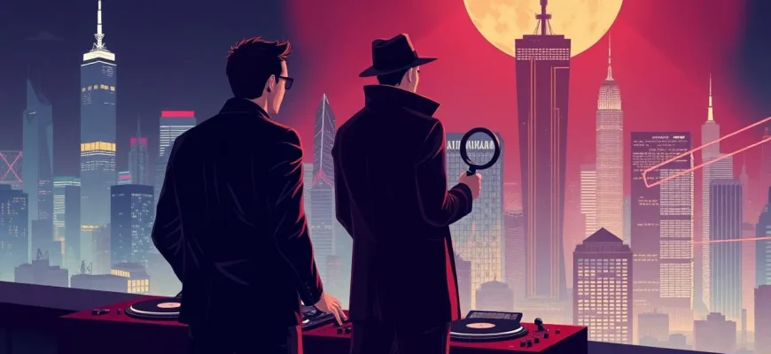 Detektivfilme über DJs: Spannung und Beats