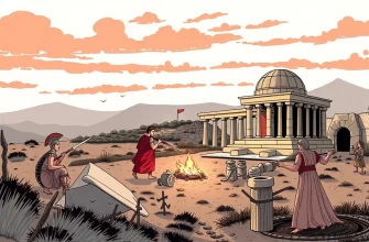 Historische Filme über das Leben in Sparta