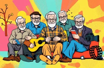 Familienfilme mit älteren Herren