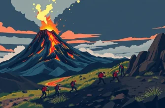 Vulkan-Abenteuer: 10 Filme, die dich in die Welt des Feuers und der Lava entführen