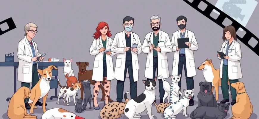 Abenteuerliche Tierärzte: 10 Filme, die Sie sehen müssen