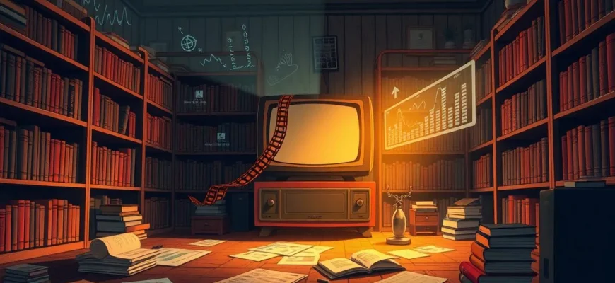 Dokumentarfilme über Big Data