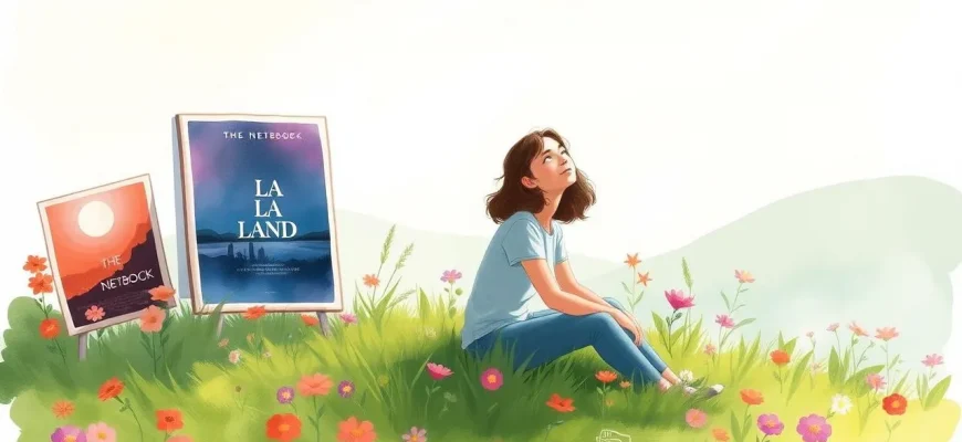 Melodramen über Selbstfindung