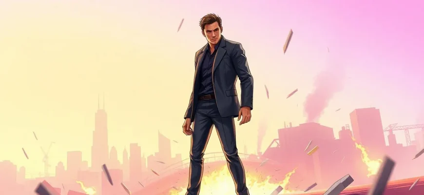 Rache für die Liebe: 10 Actionfilme, die dich in ihren Bann ziehen