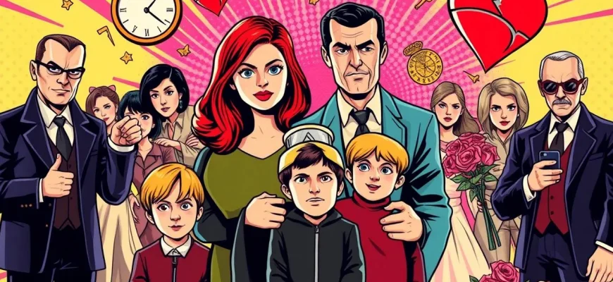 Familienfilme über Gangster: Spannung und Herz