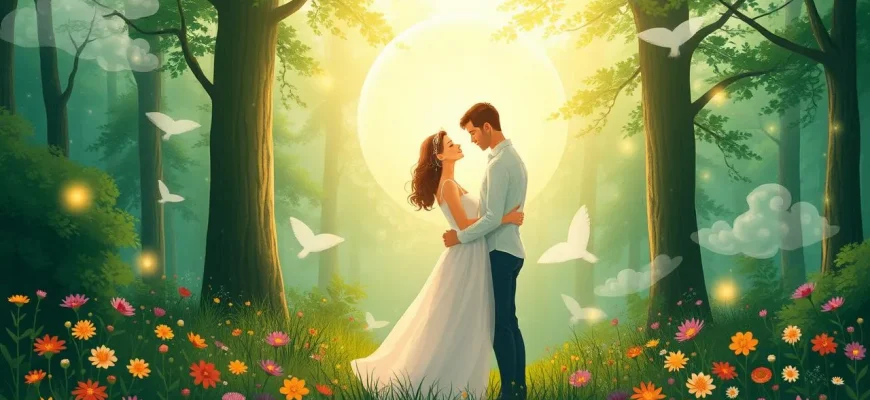 Mystische Liebesfilme: Eine Reise in die Magie der Liebe