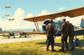 Dokumentarfilme über Luftrennen: Geschwindigkeit und Adrenalin in den Lüften