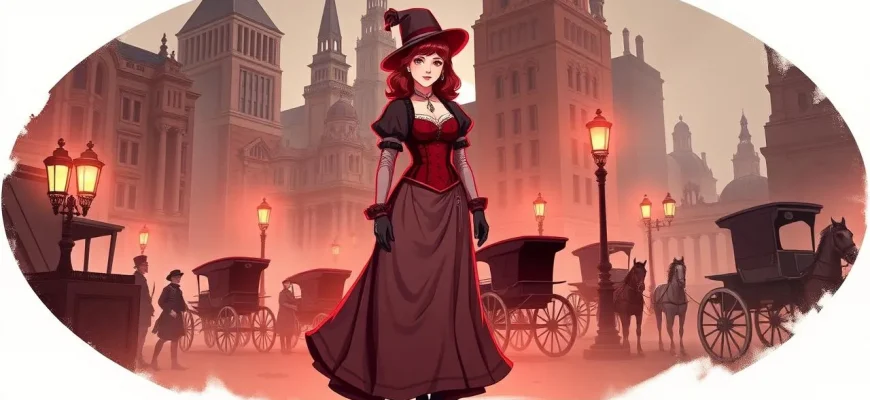 Dramen aus der Viktorianischen Zeit