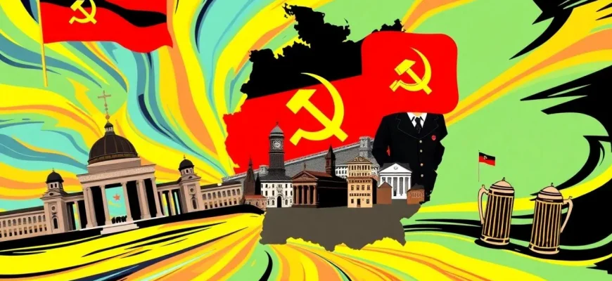 Sowjetische Filme über Deutschland: Ein Filmführer