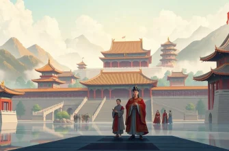 Historische Filme über das kaiserliche China