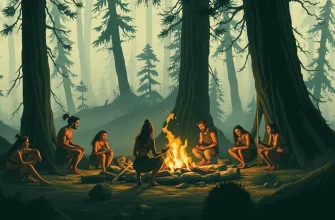 Spannende Thriller aus der Steinzeit