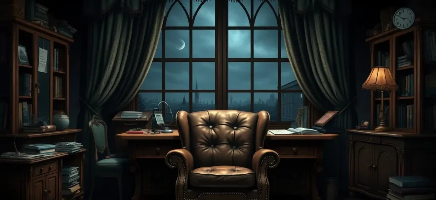 Horrorfilme über Psychotherapeuten: 10 Filme, die dich in die Abgründe der menschlichen Seele führen