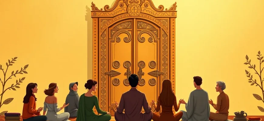 Dokumentarfilme über Spiritualität