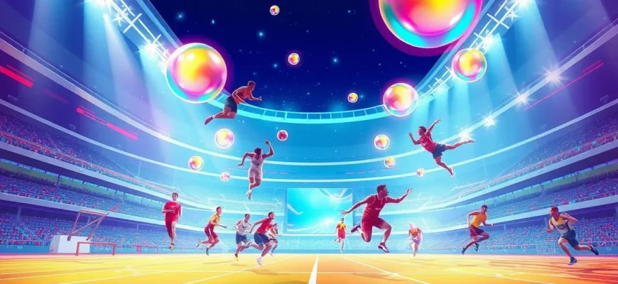 Fantastische Filme über sportliche Rekorde