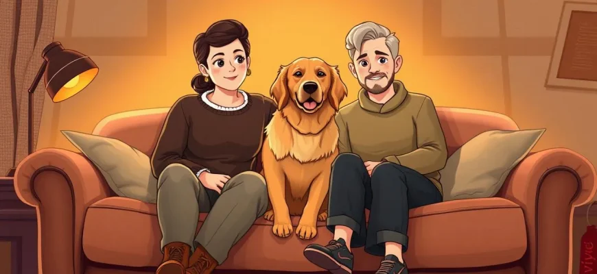 Familienfilme über Hunde und ihre Abenteuer