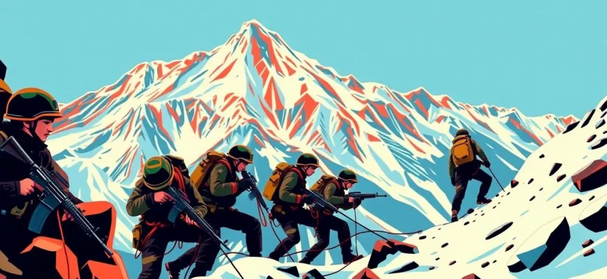 Kriegsfilme über Alpinisten: 10 unvergessliche Abenteuer