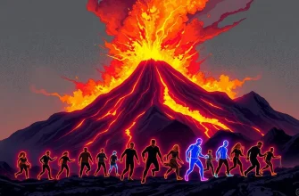 Vulkan-Dramen: 10 Filme, die Sie nicht verpassen sollten